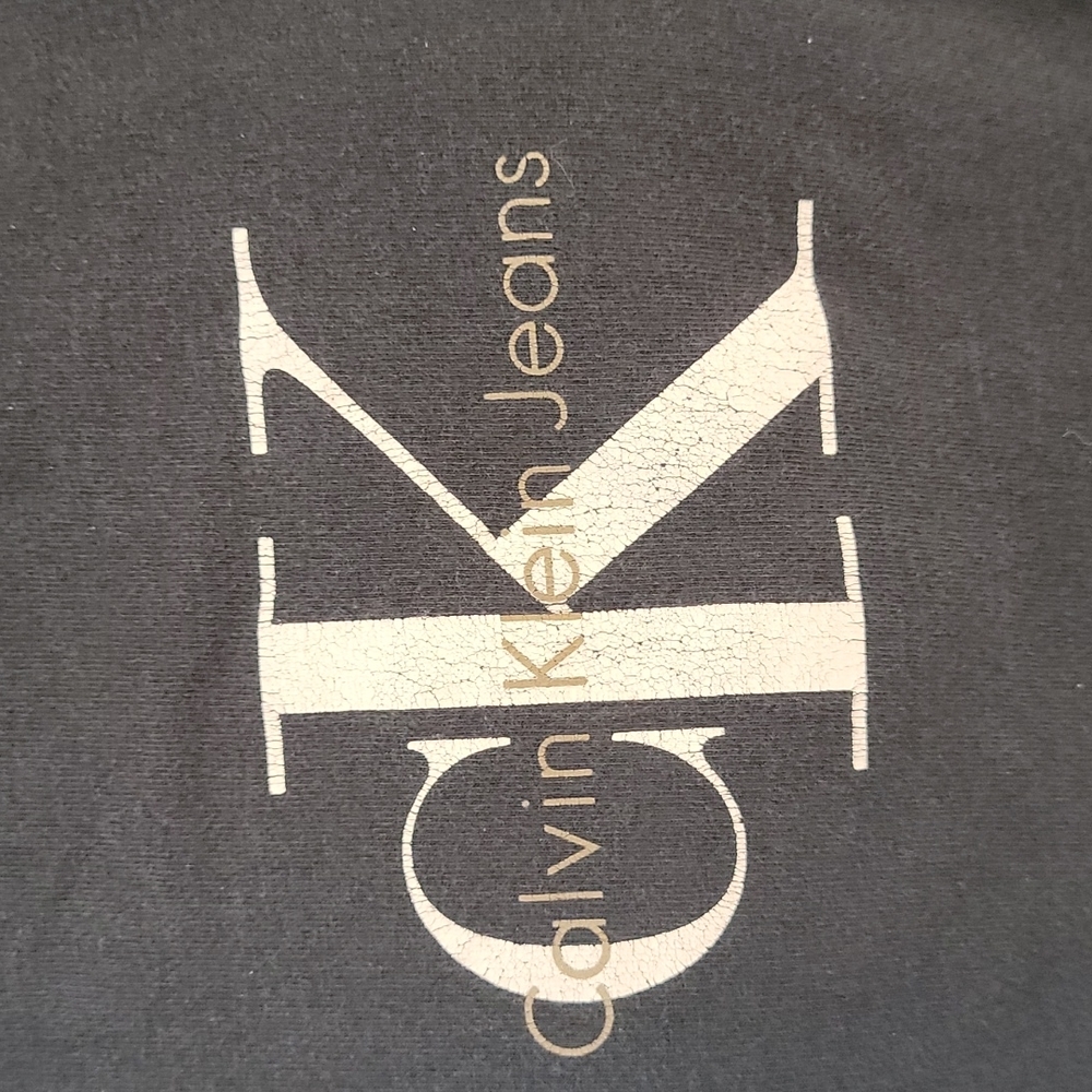Vtg 90s Calvin Klein - Picture 2 of 7
